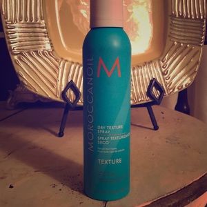 Moroccan oil texture dry spray